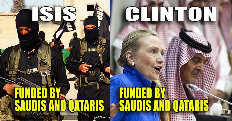 IsisClintonFundedBySaudis